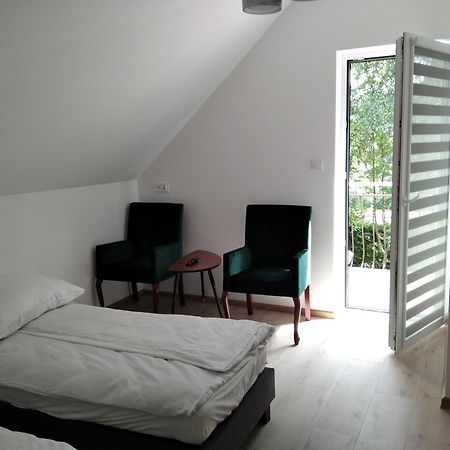 Ferienwohnung Guliwer Niechorze Zimmer foto