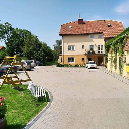 Ferienwohnung Guliwer Niechorze Exterior foto