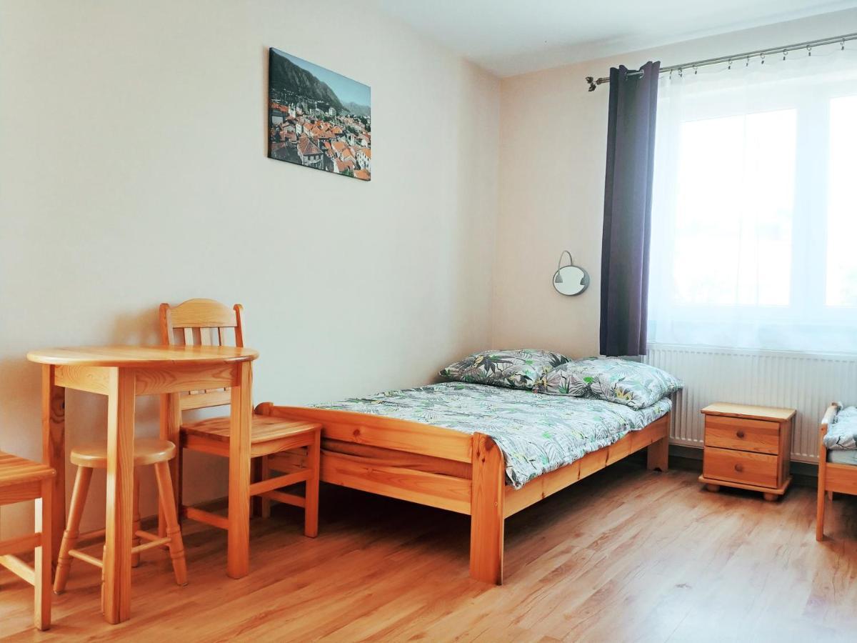 Ferienwohnung Guliwer Niechorze Exterior foto