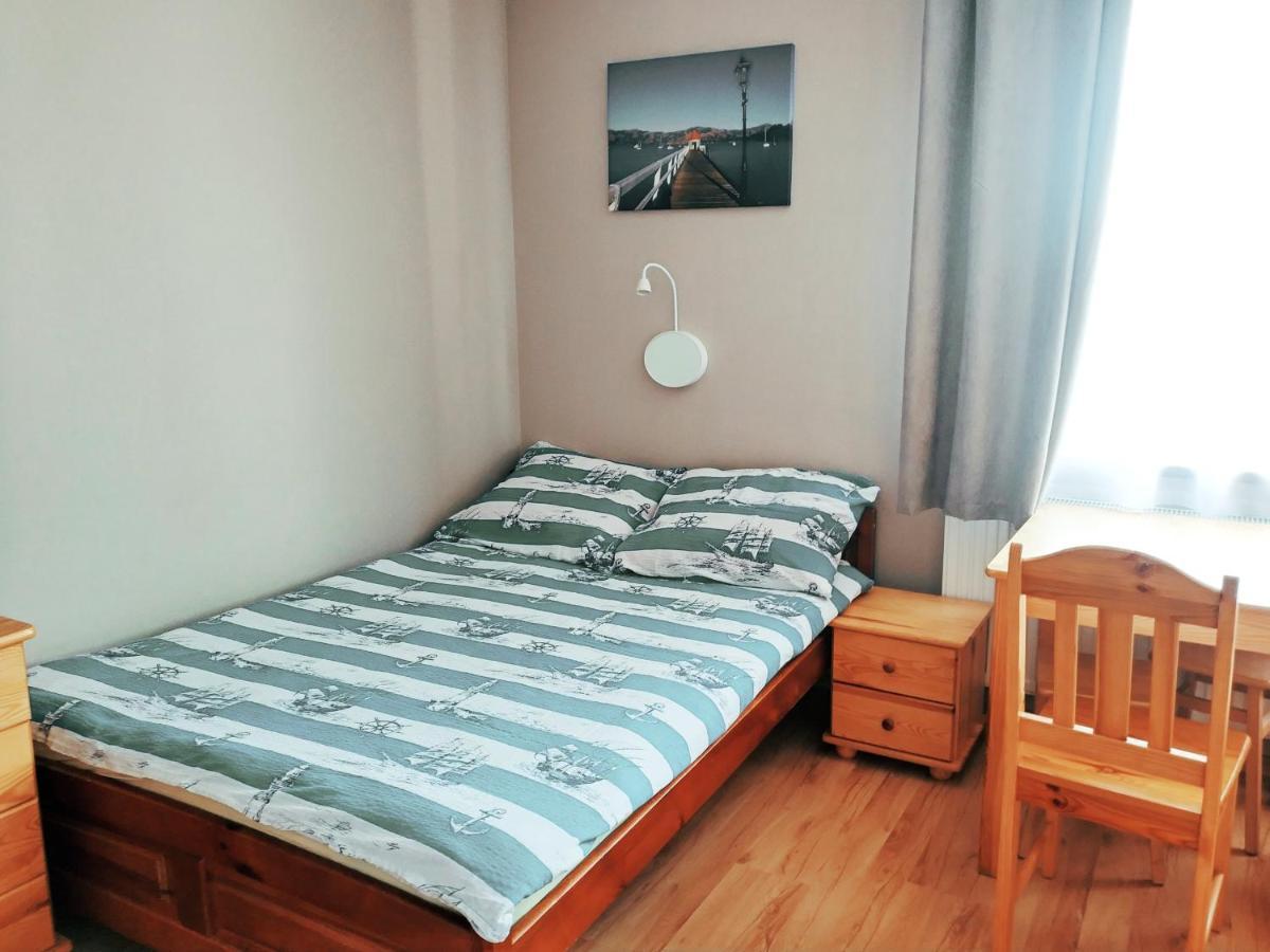 Ferienwohnung Guliwer Niechorze Exterior foto