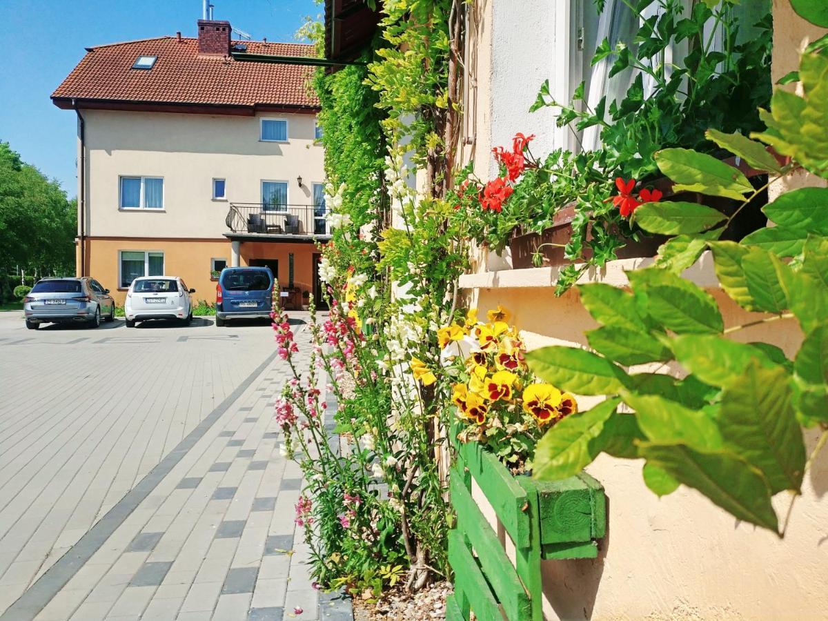 Ferienwohnung Guliwer Niechorze Exterior foto