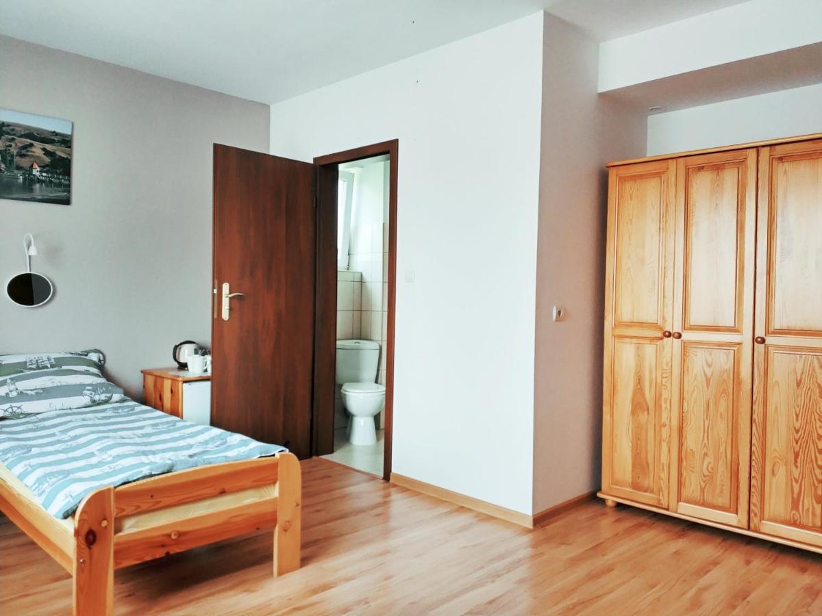 Ferienwohnung Guliwer Niechorze Exterior foto