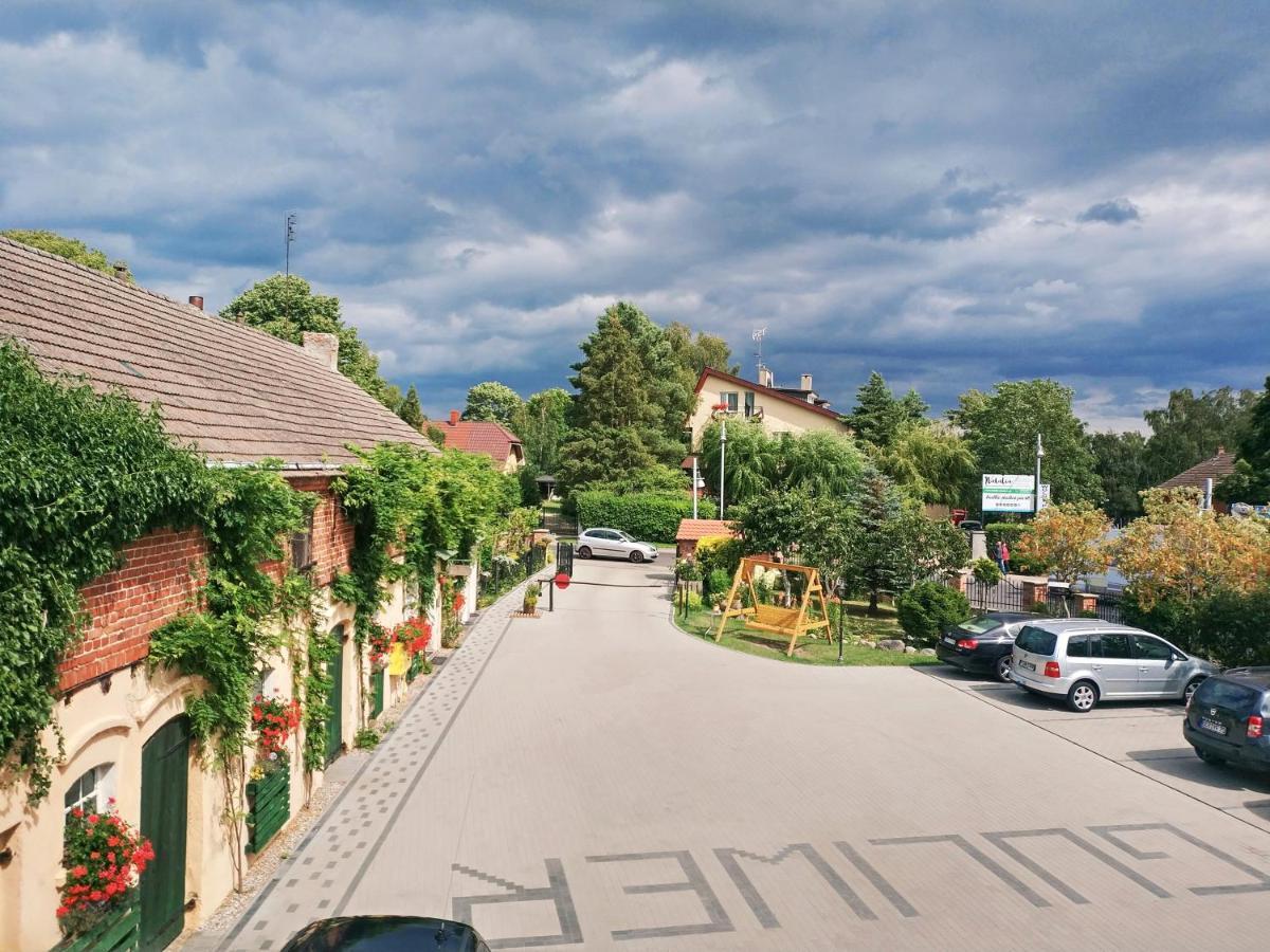 Ferienwohnung Guliwer Niechorze Exterior foto