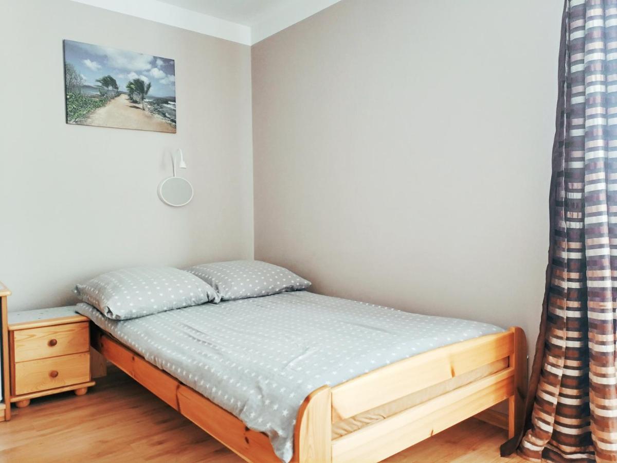 Ferienwohnung Guliwer Niechorze Exterior foto