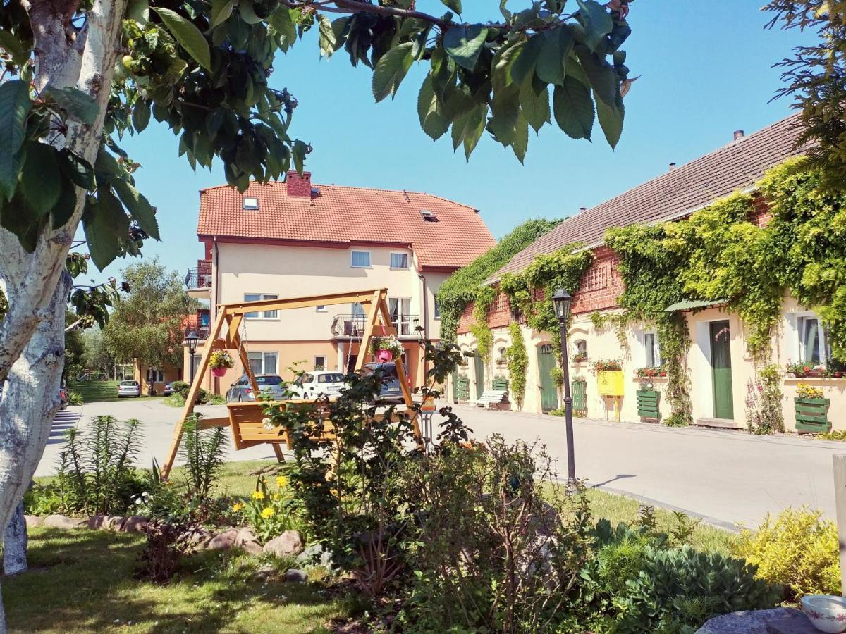 Ferienwohnung Guliwer Niechorze Exterior foto