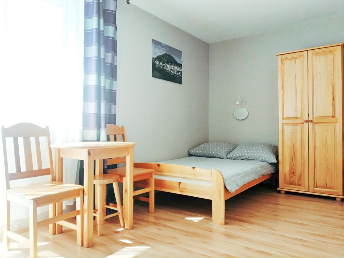 Ferienwohnung Guliwer Niechorze Exterior foto