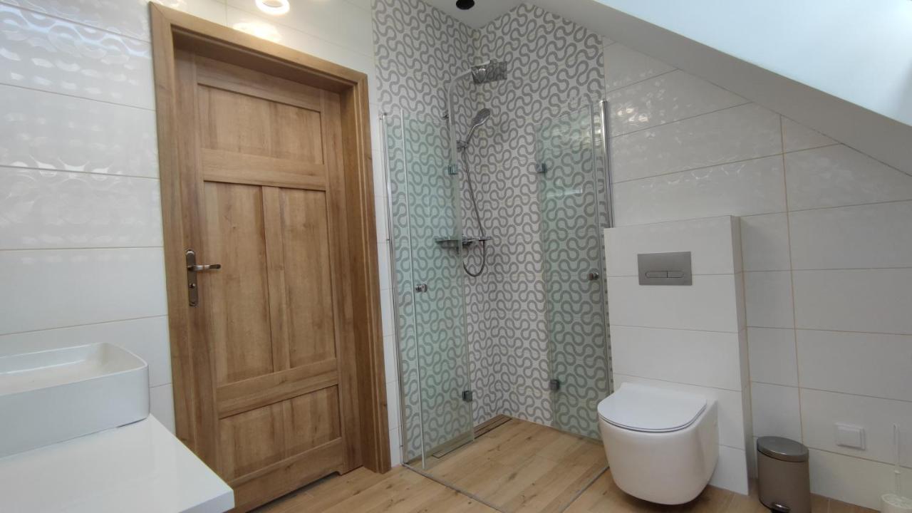 Ferienwohnung Guliwer Niechorze Exterior foto