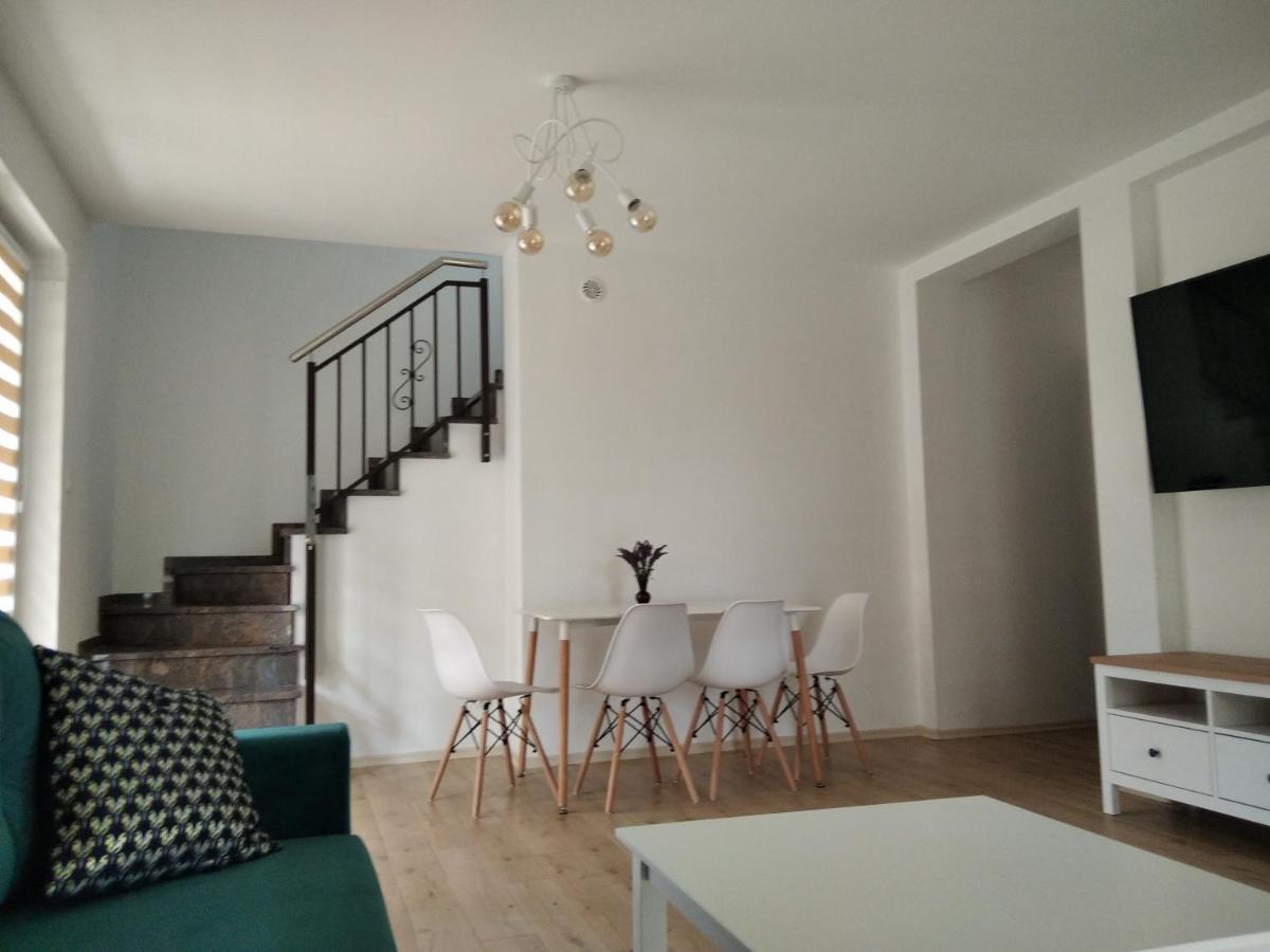 Ferienwohnung Guliwer Niechorze Exterior foto