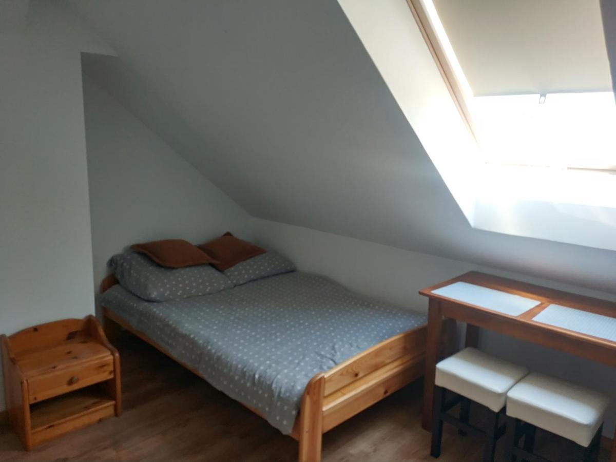 Ferienwohnung Guliwer Niechorze Zimmer foto
