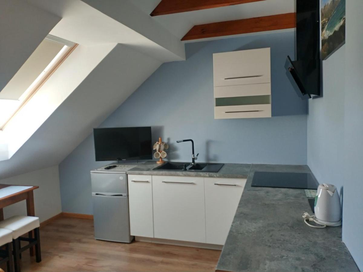Ferienwohnung Guliwer Niechorze Zimmer foto