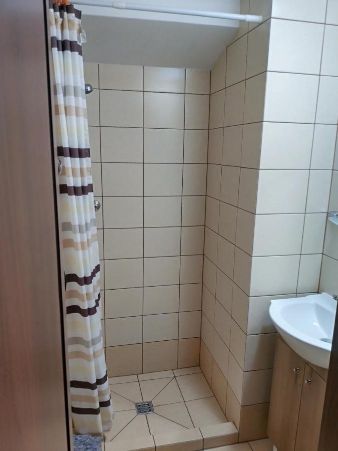 Ferienwohnung Guliwer Niechorze Zimmer foto