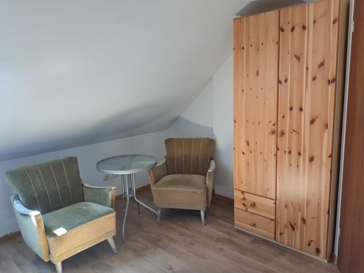 Ferienwohnung Guliwer Niechorze Zimmer foto