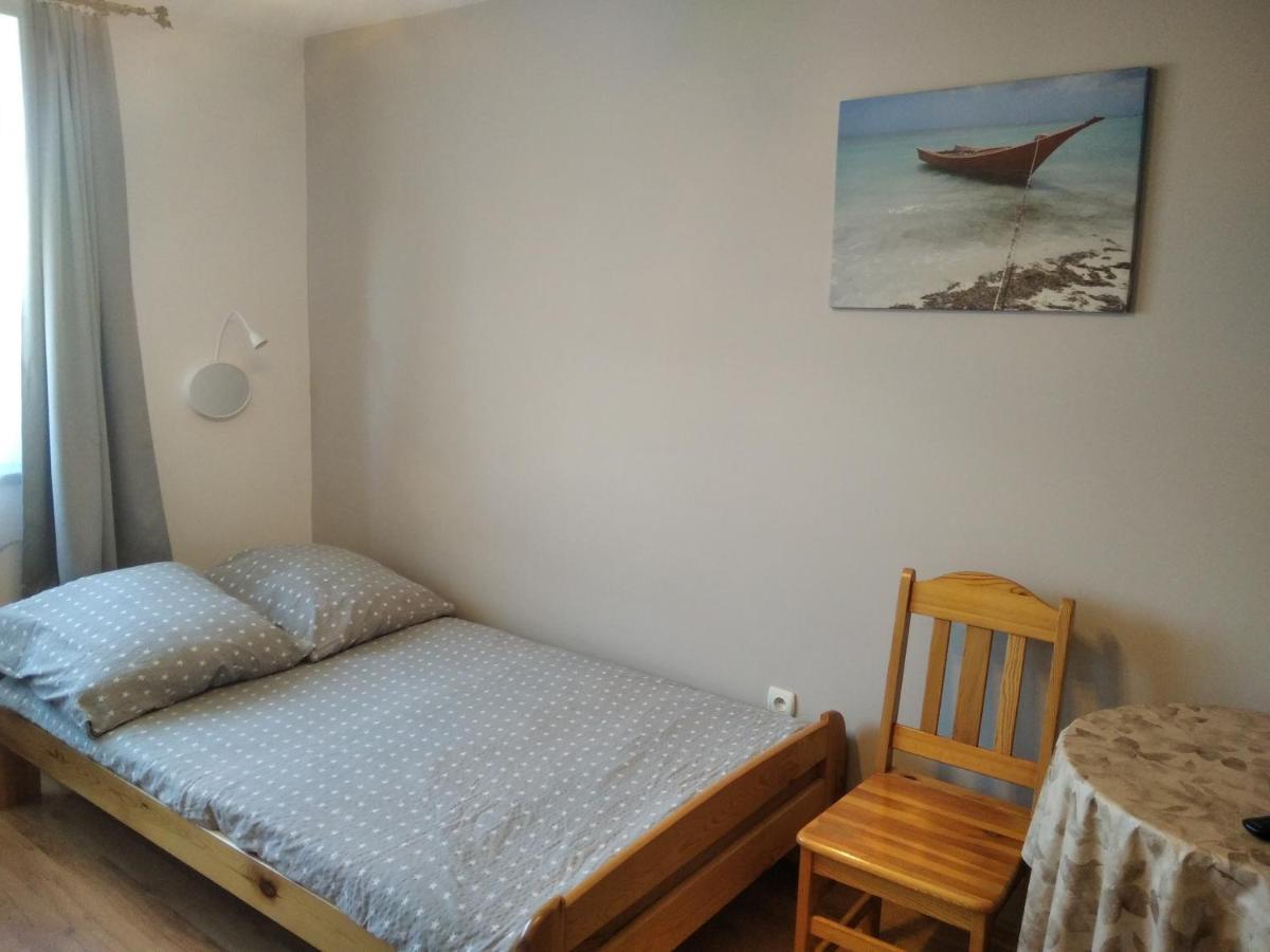 Ferienwohnung Guliwer Niechorze Exterior foto