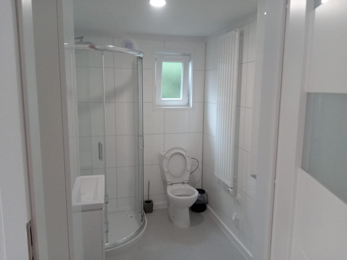 Ferienwohnung Guliwer Niechorze Exterior foto