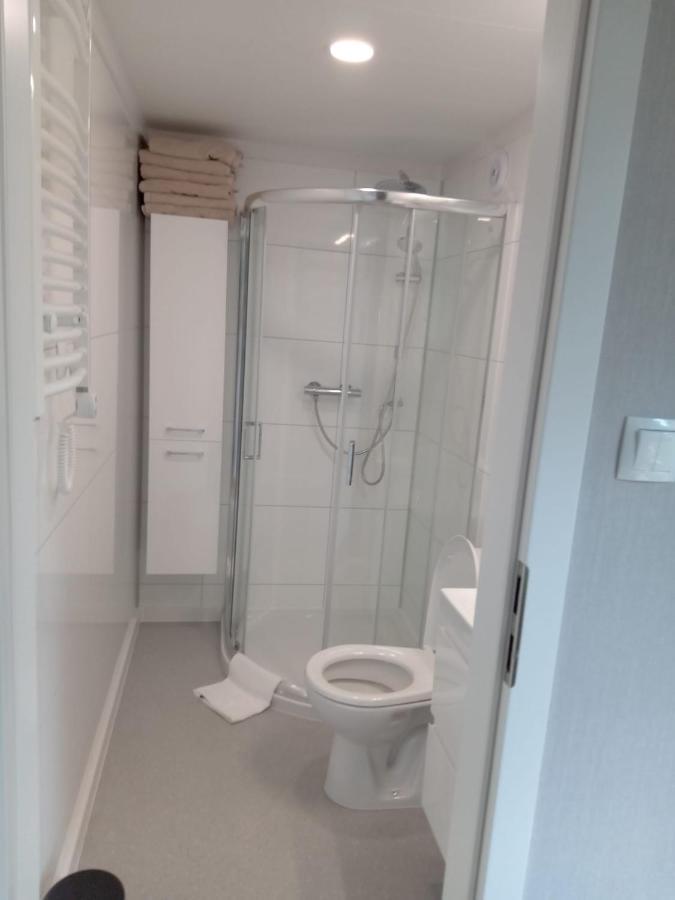 Ferienwohnung Guliwer Niechorze Exterior foto