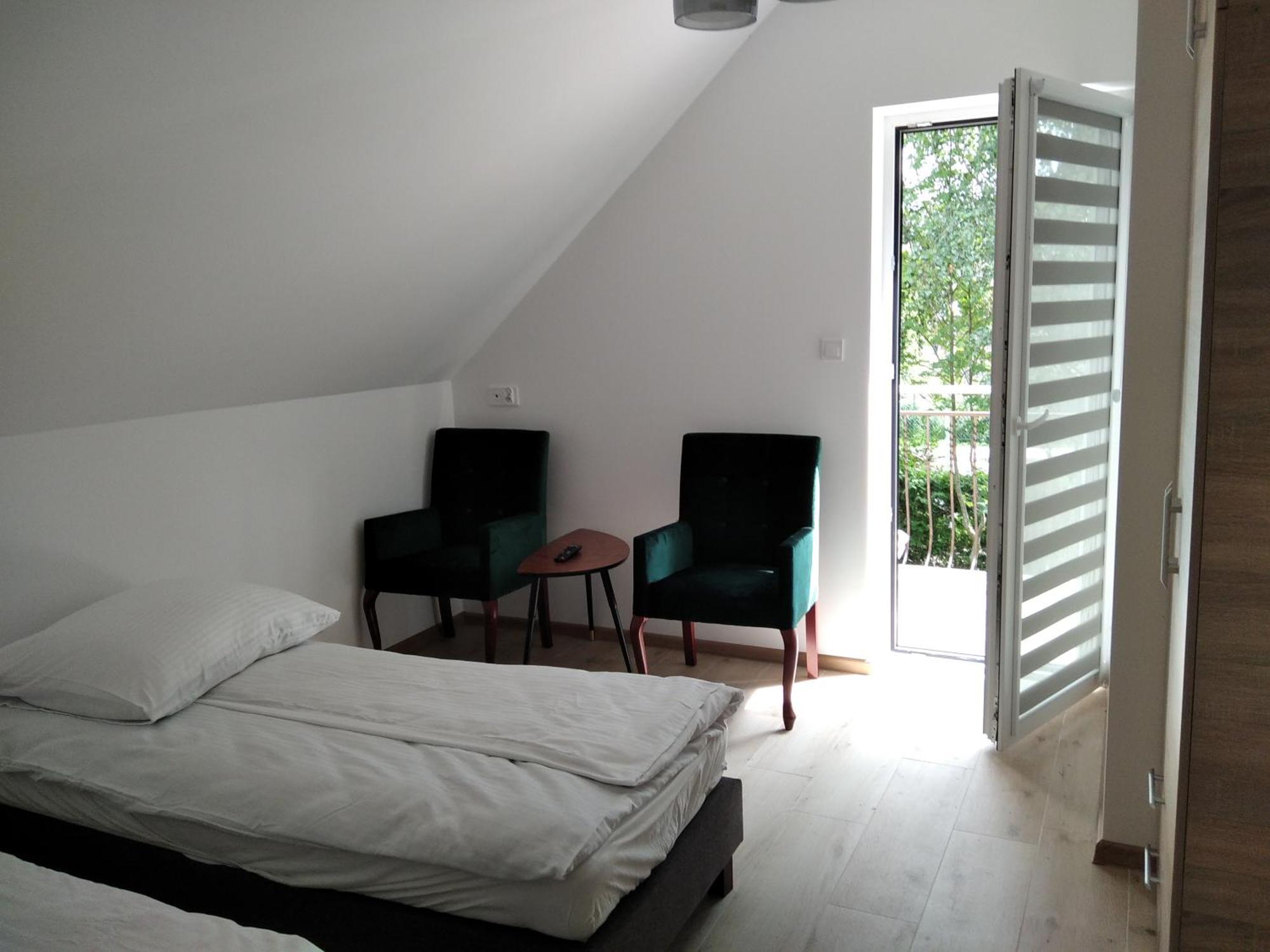 Ferienwohnung Guliwer Niechorze Zimmer foto