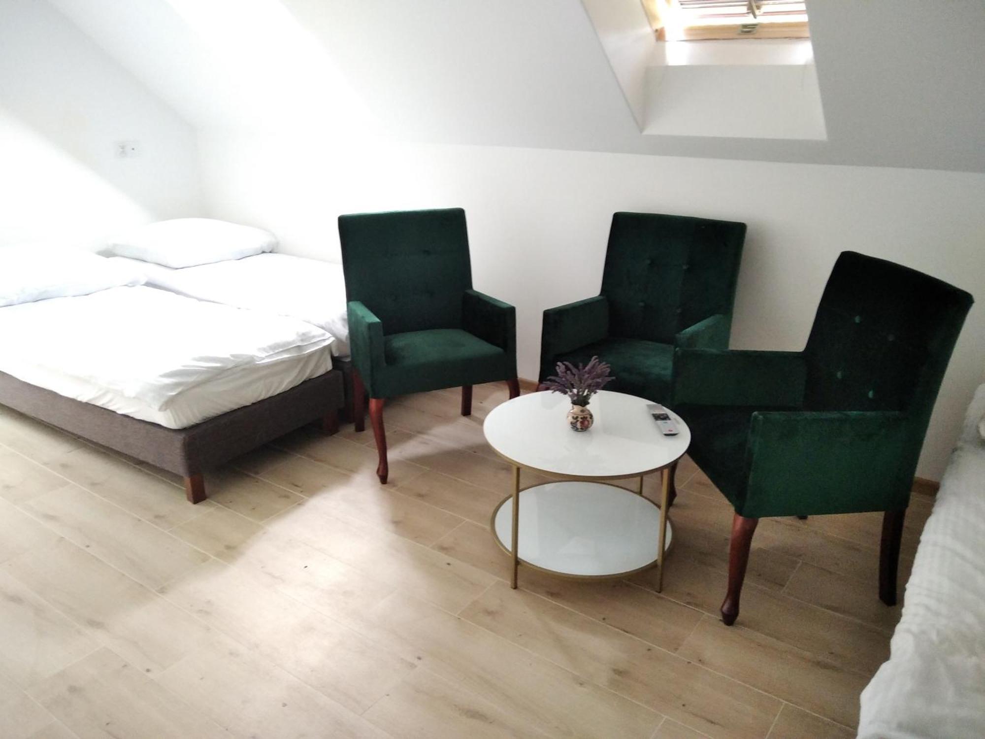 Ferienwohnung Guliwer Niechorze Zimmer foto