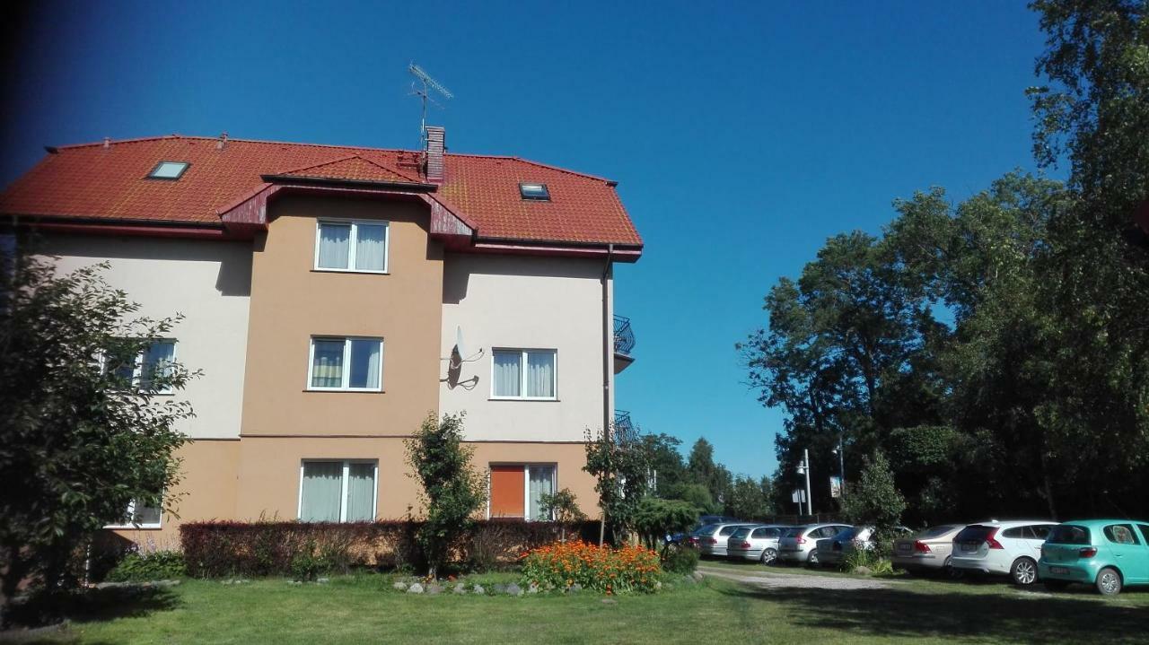 Ferienwohnung Guliwer Niechorze Exterior foto