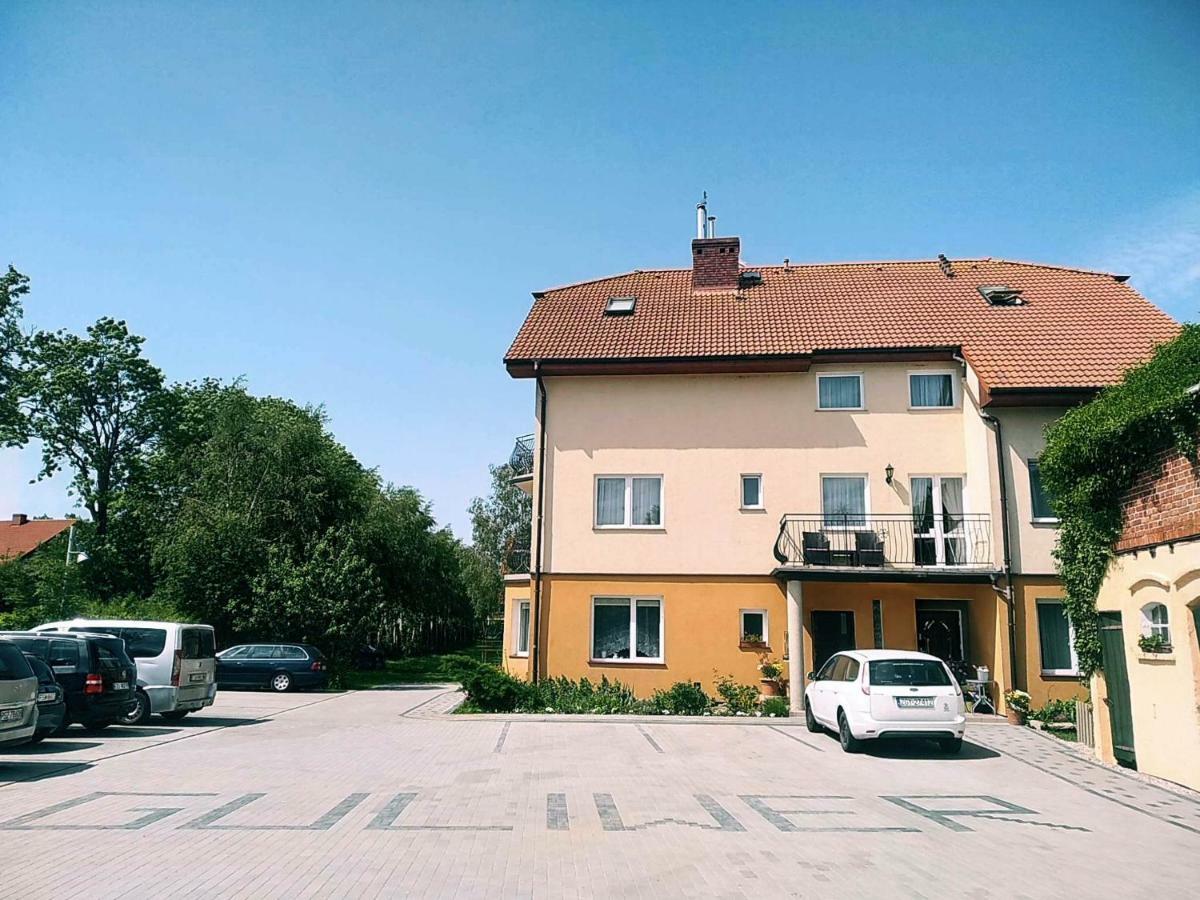 Ferienwohnung Guliwer Niechorze Exterior foto