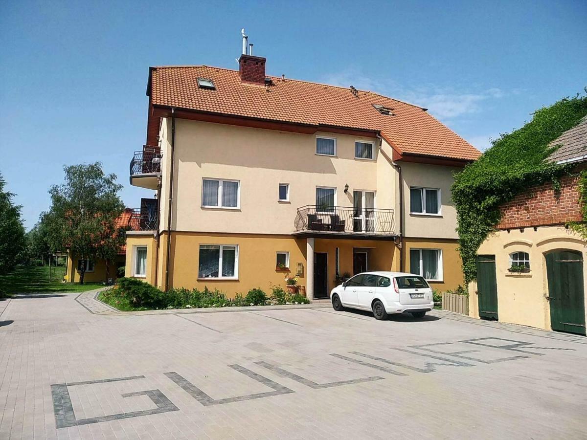 Ferienwohnung Guliwer Niechorze Exterior foto