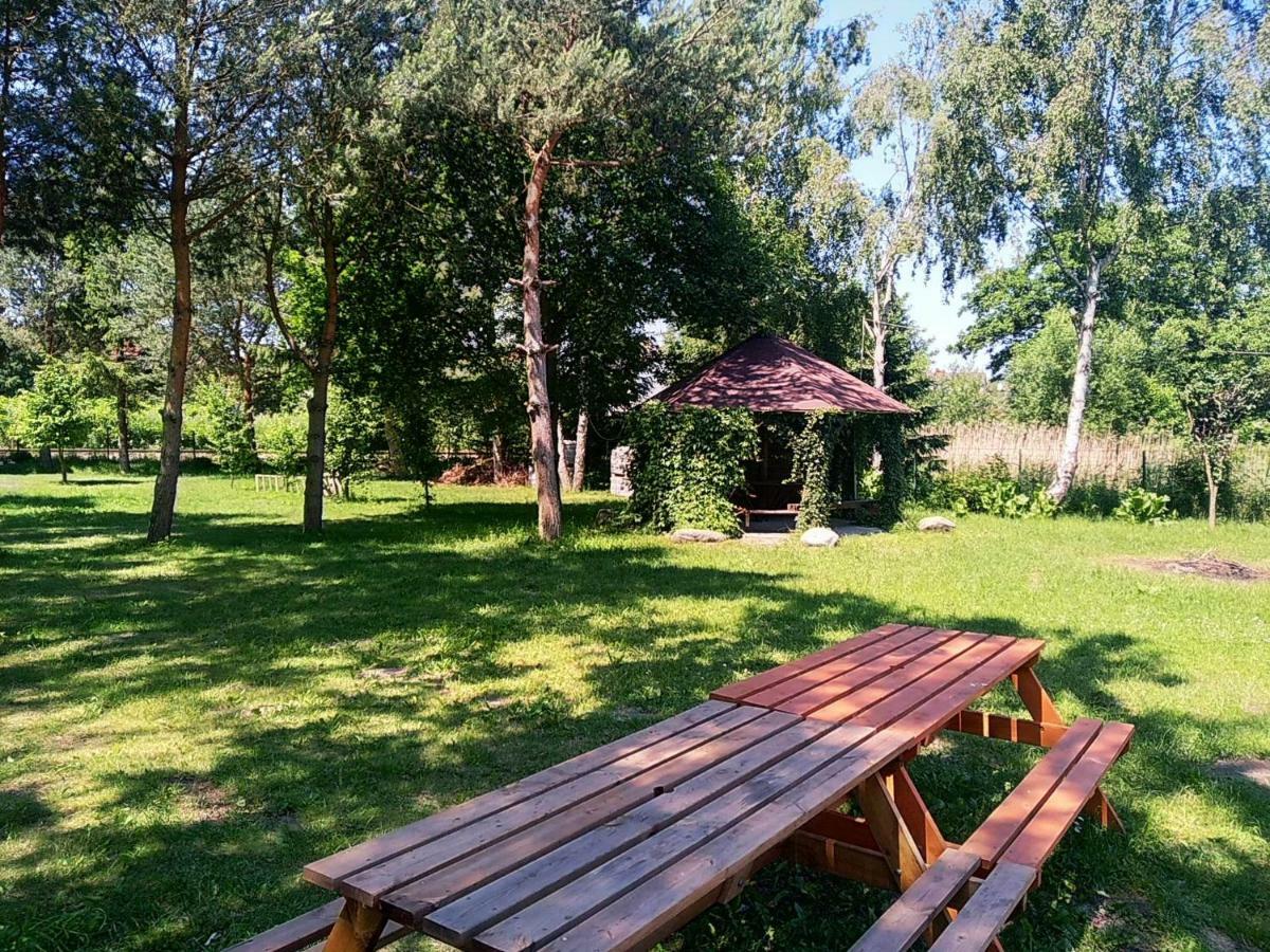 Ferienwohnung Guliwer Niechorze Exterior foto