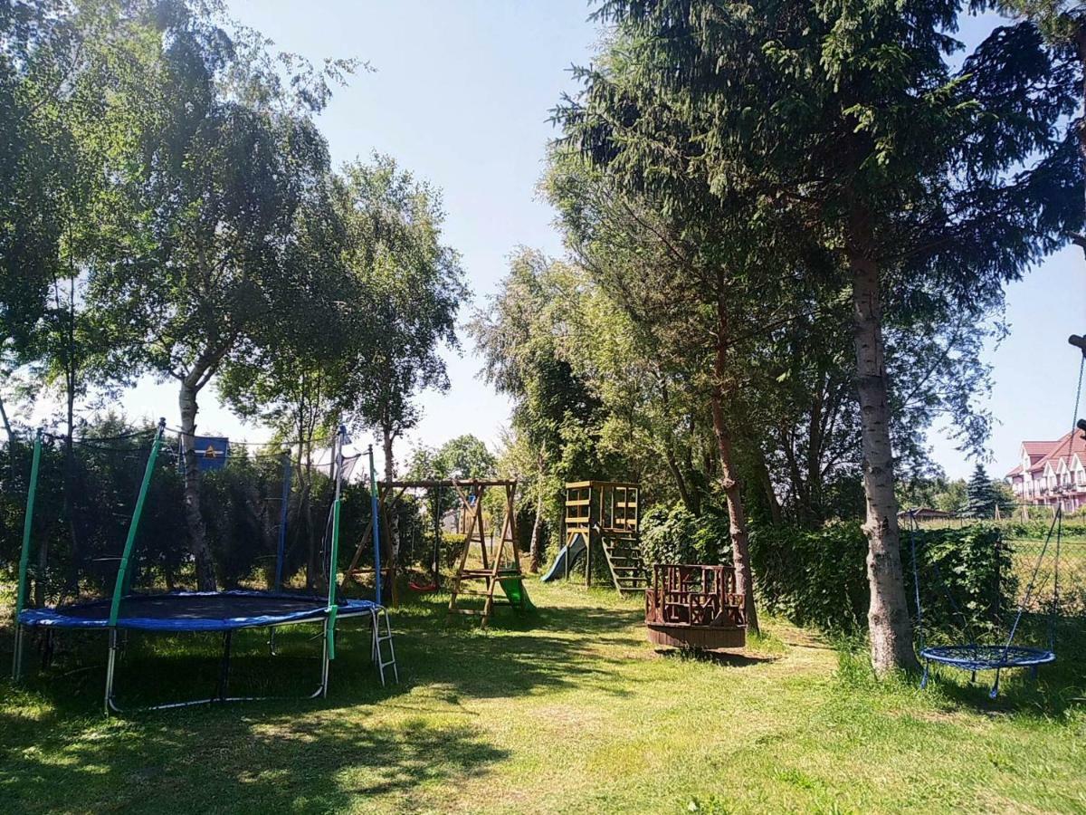 Ferienwohnung Guliwer Niechorze Exterior foto