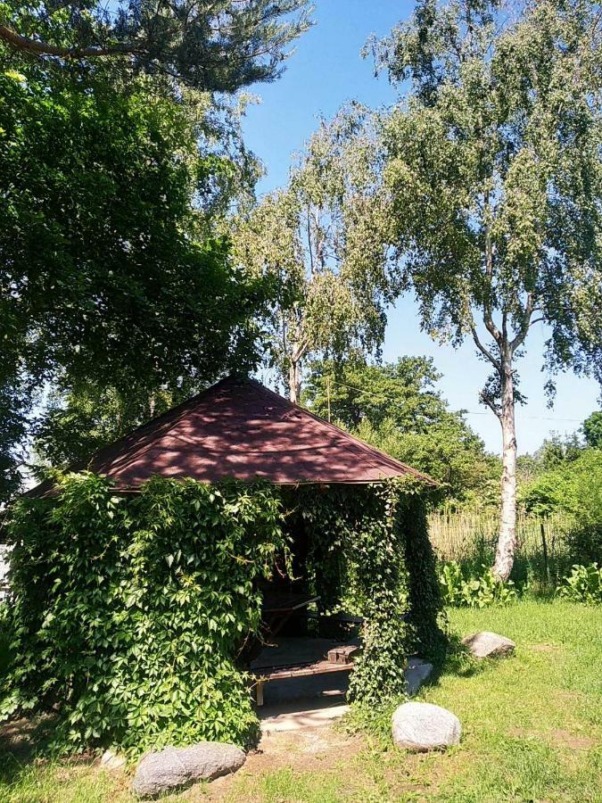 Ferienwohnung Guliwer Niechorze Exterior foto