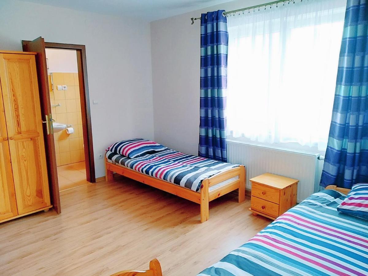 Ferienwohnung Guliwer Niechorze Exterior foto